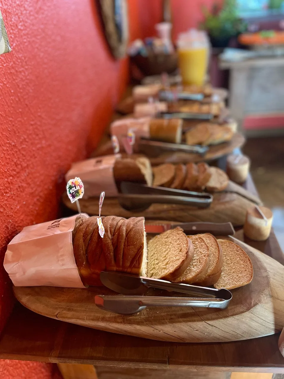 Café da manhã — foto 1