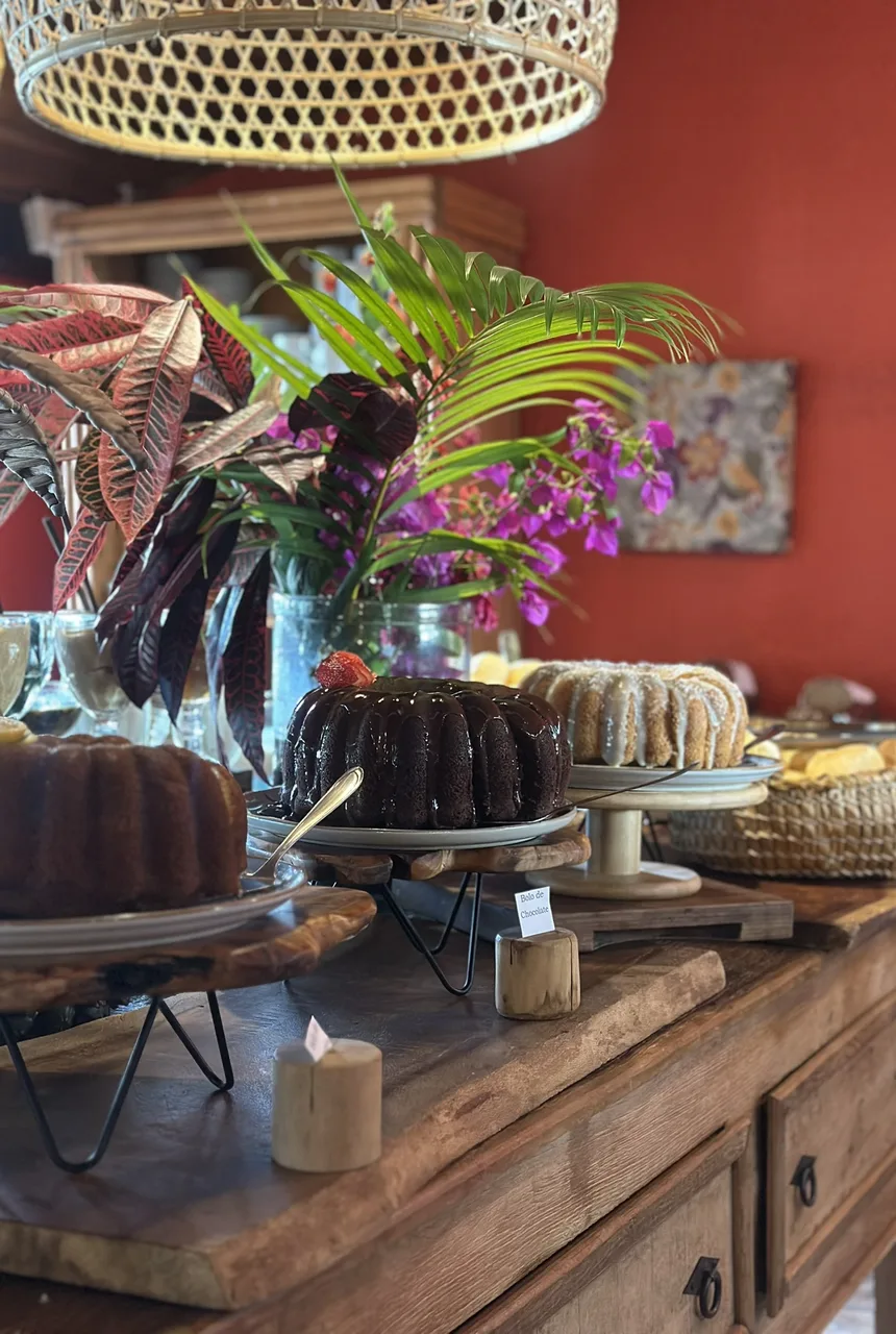 Café da manhã — foto 2