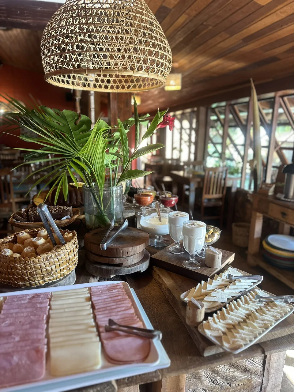 Café da manhã — foto 3