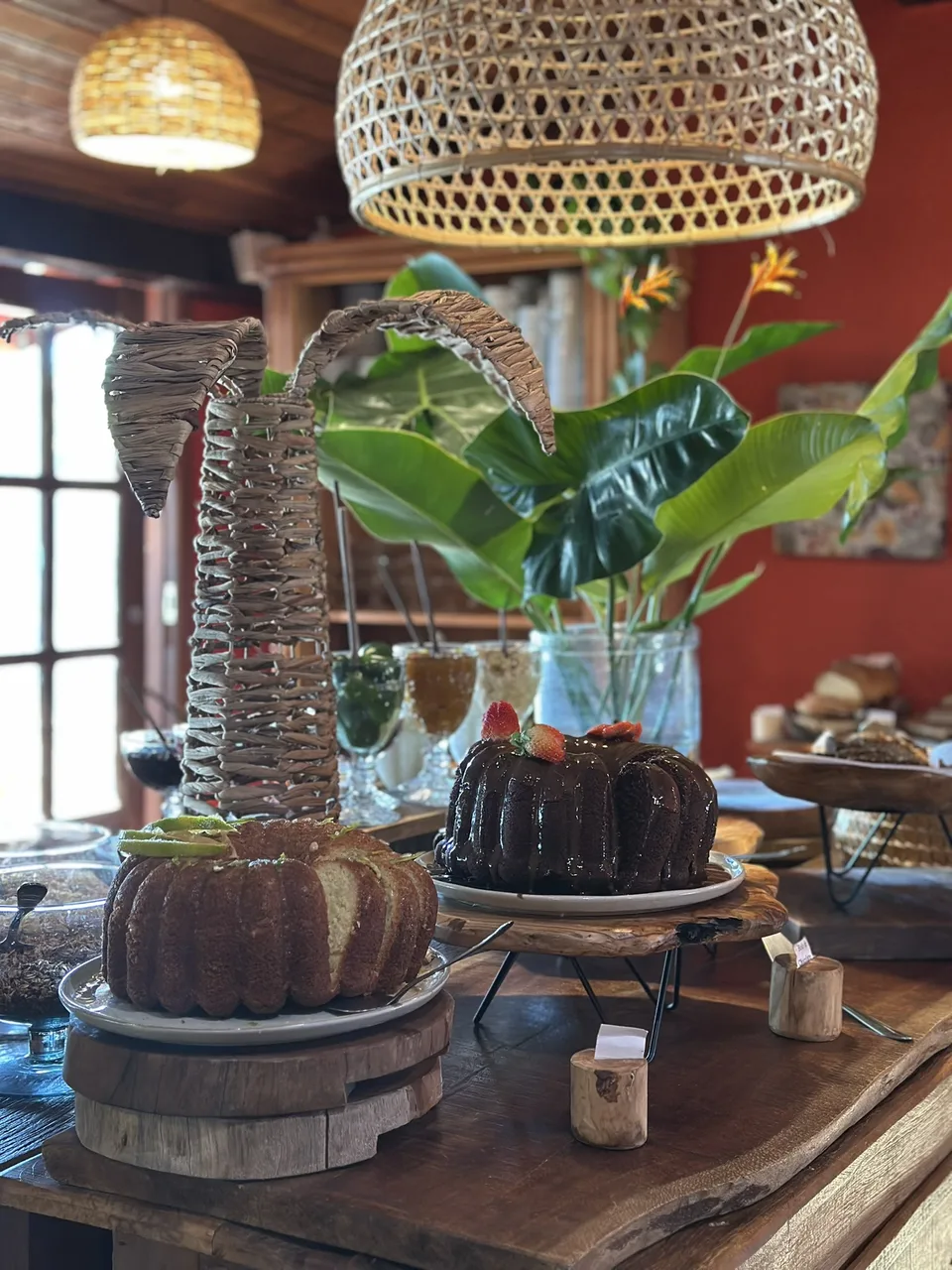 Café da manhã — foto 5