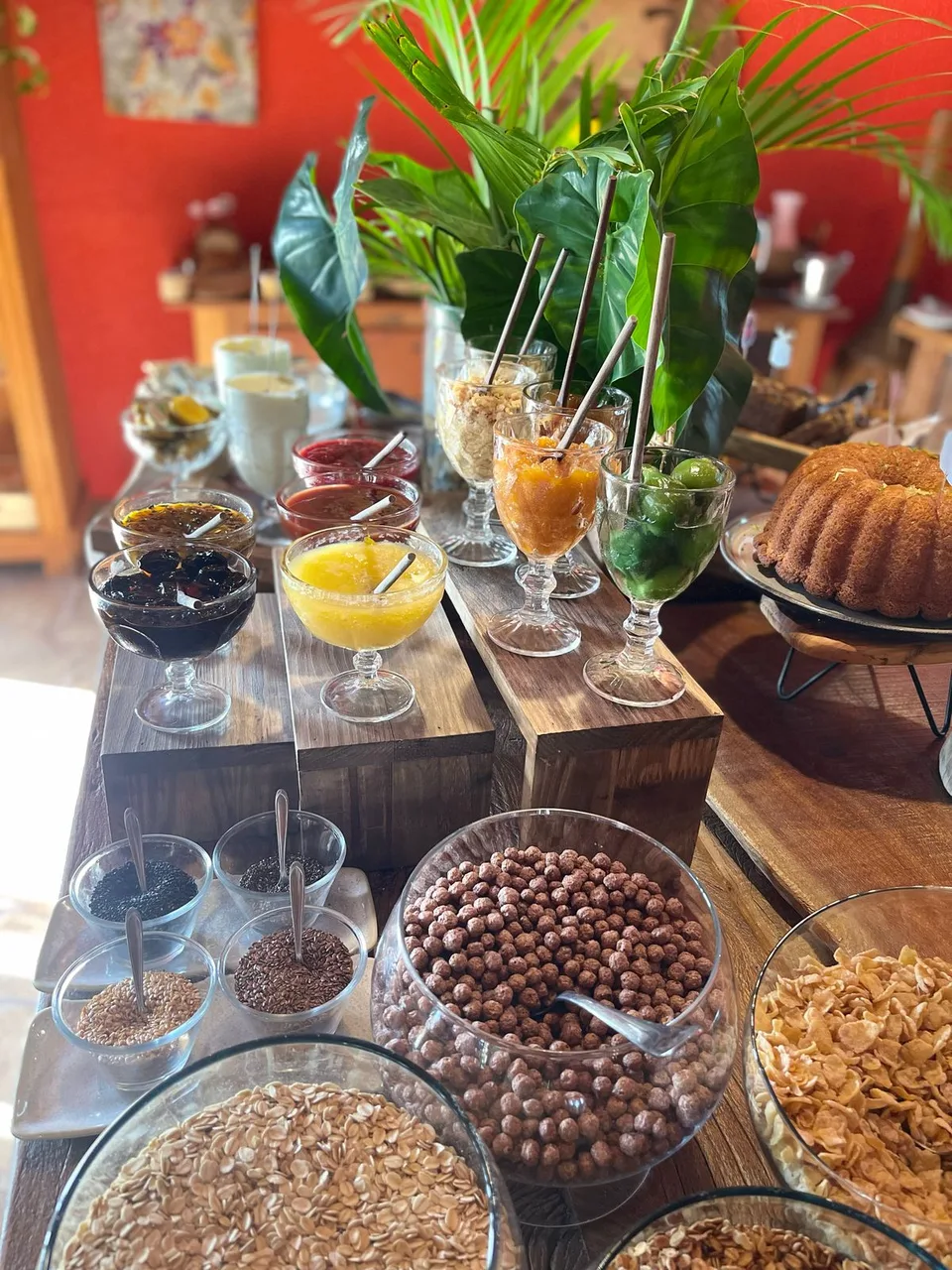 Café da manhã — foto 6