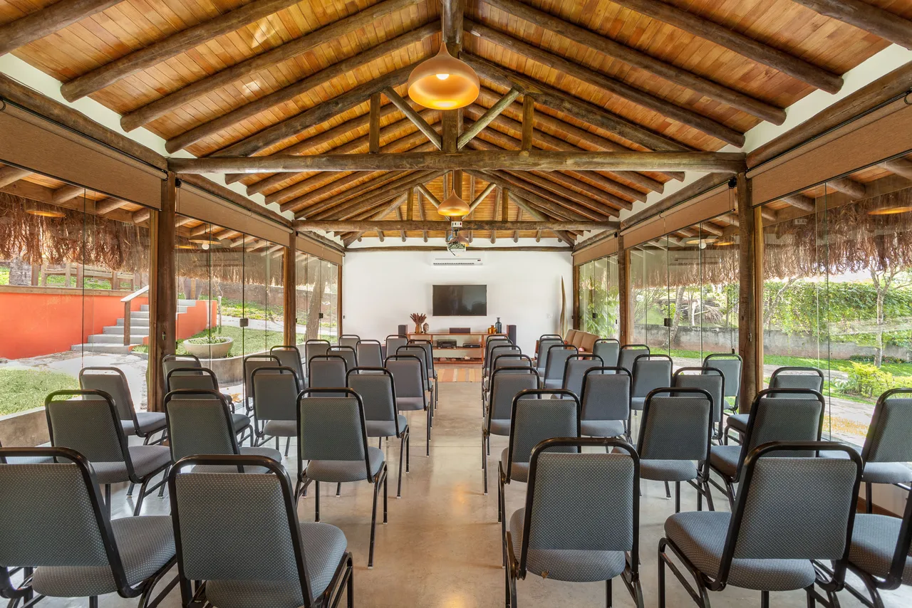 Sala para eventos corporativos — foto 2