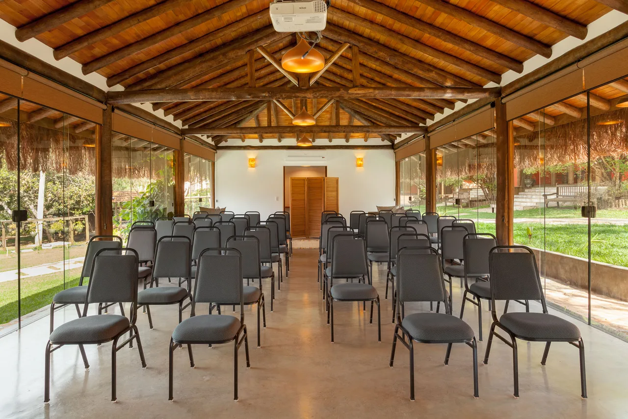 Sala para eventos corporativos — foto 3