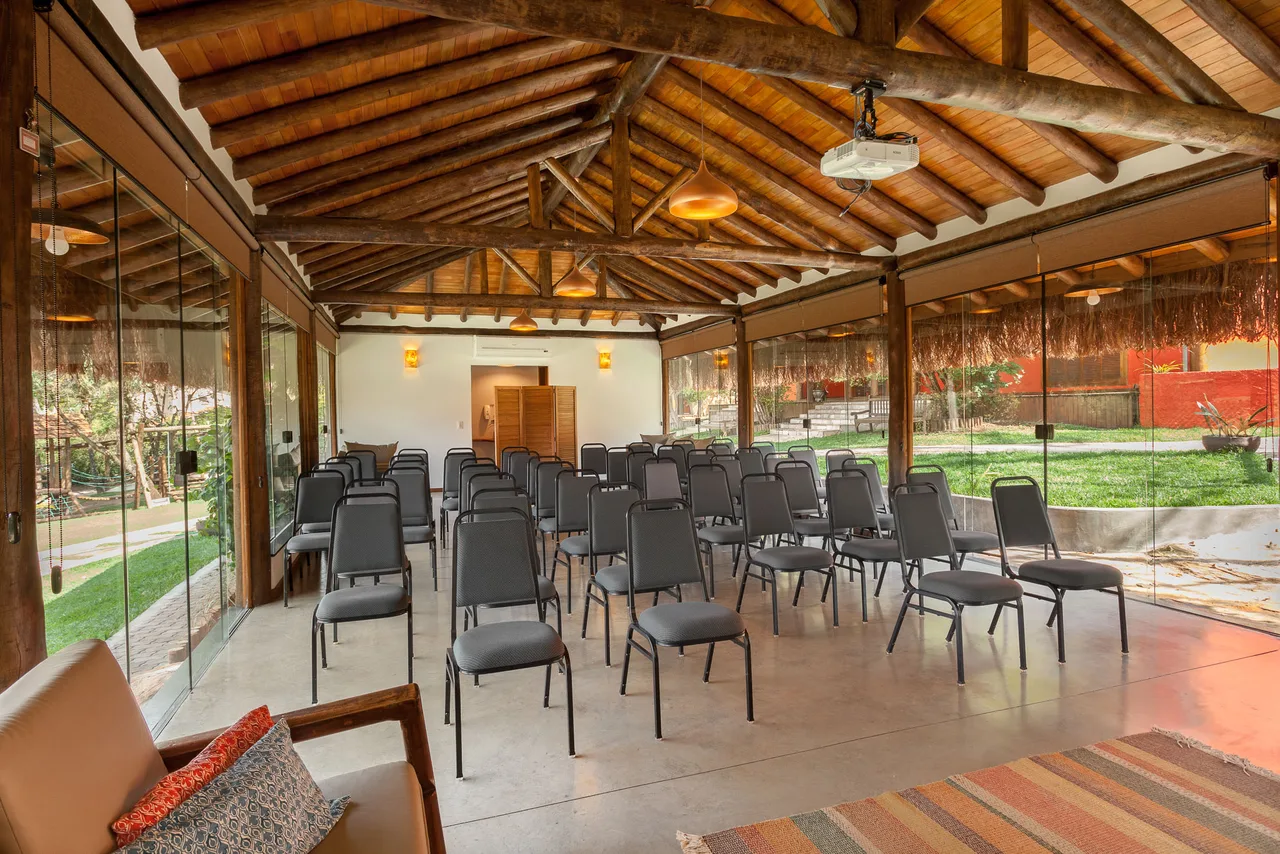 Sala para eventos corporativos — foto 4