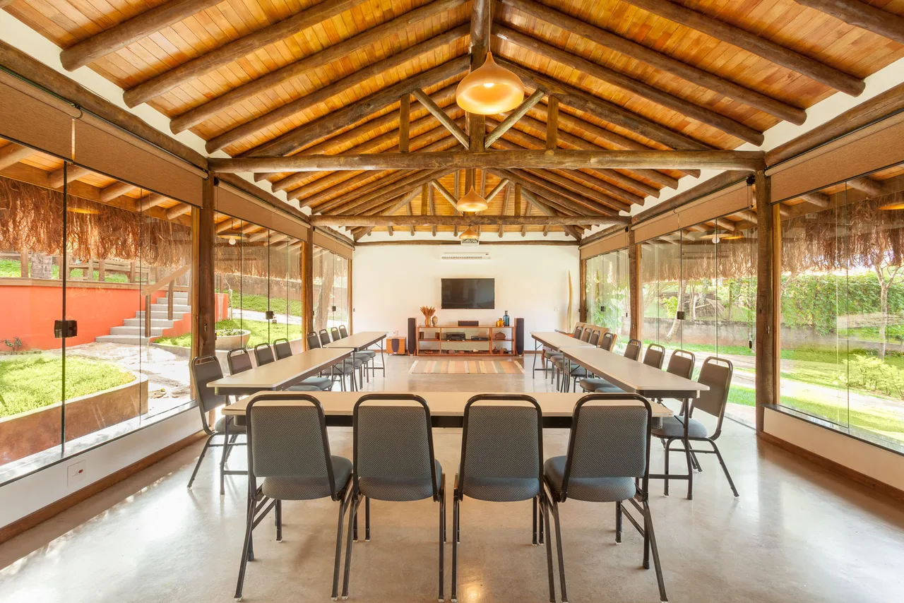 Sala para eventos corporativos — foto 5