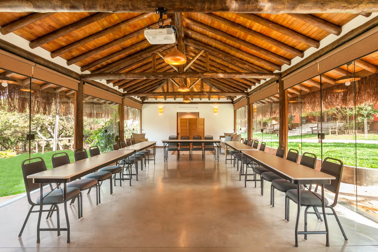 Sala para eventos corporativos — foto 6