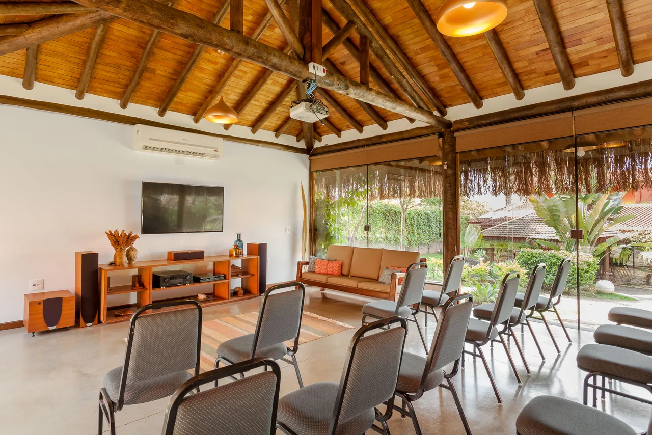 Sala para eventos corporativos — foto 7