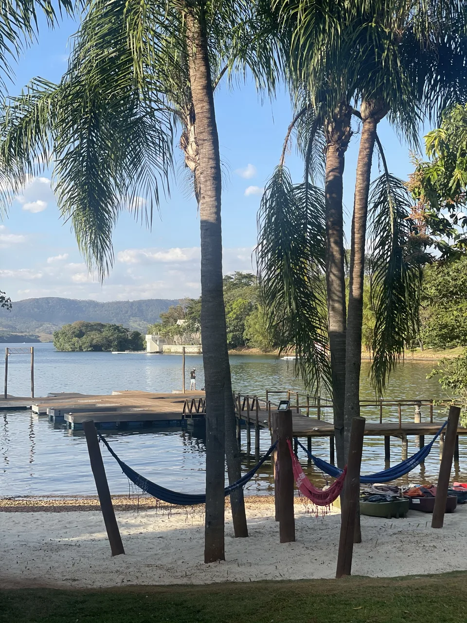 Acesso direto à represa — foto 2