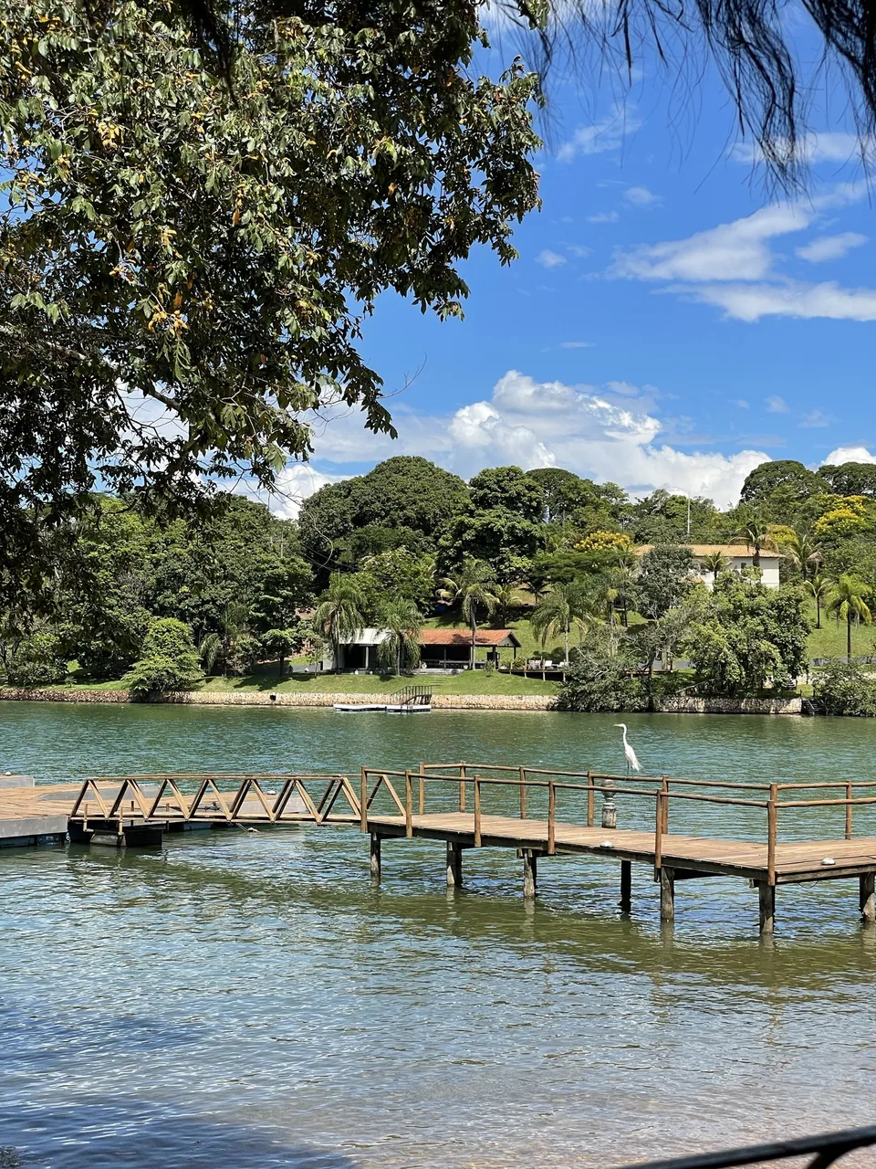Acesso direto à represa — foto 3