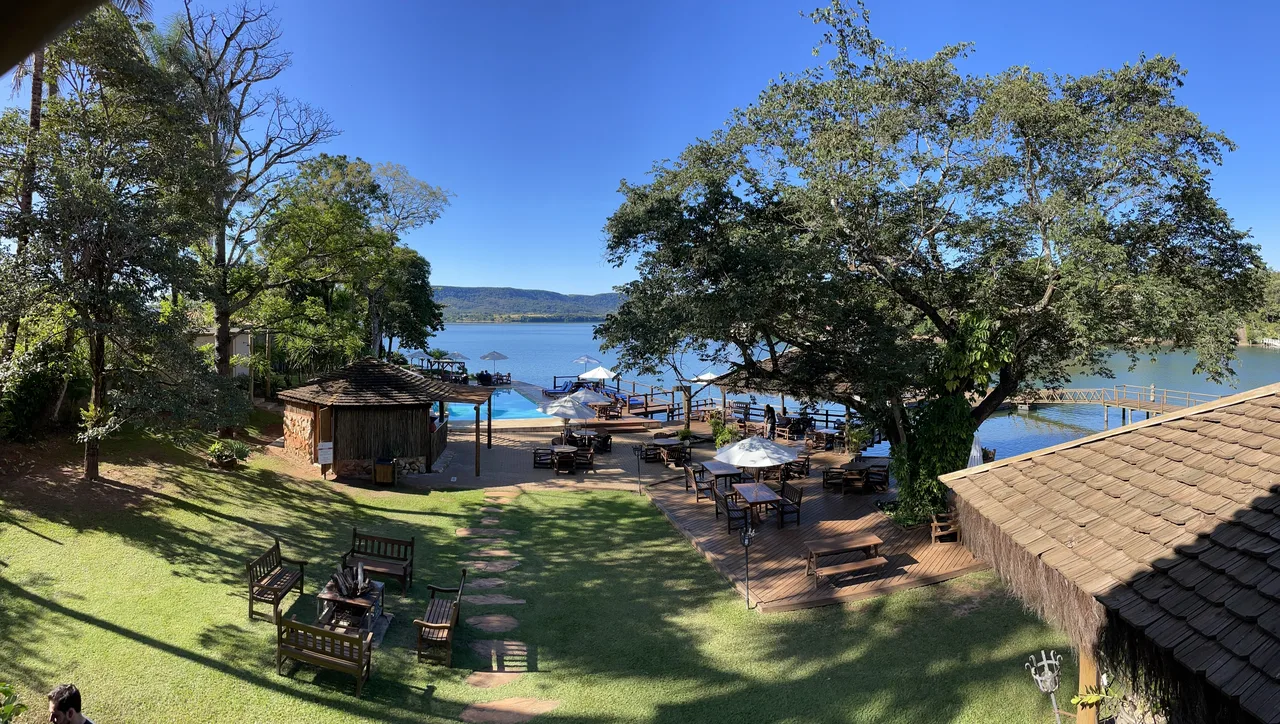 Piscina e áreas de descanso — foto 5