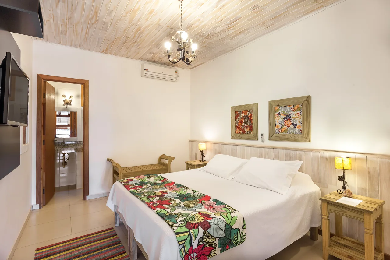 Apartamento Padrão Casal — foto 3