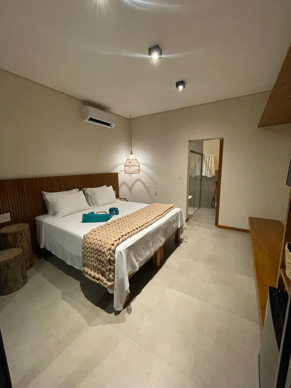 Apartamento Premium Casal — vista bosque — foto 2