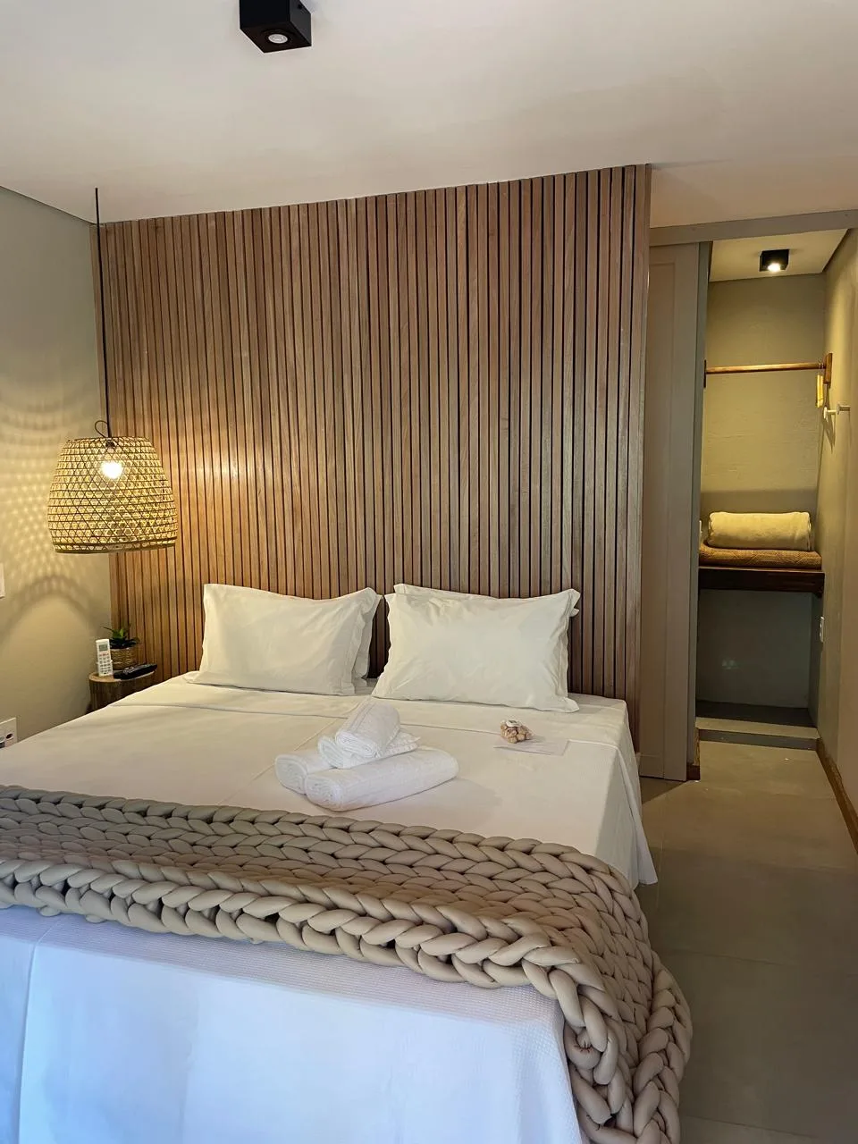 Apartamento Premium Casal — frente à represa — foto 2