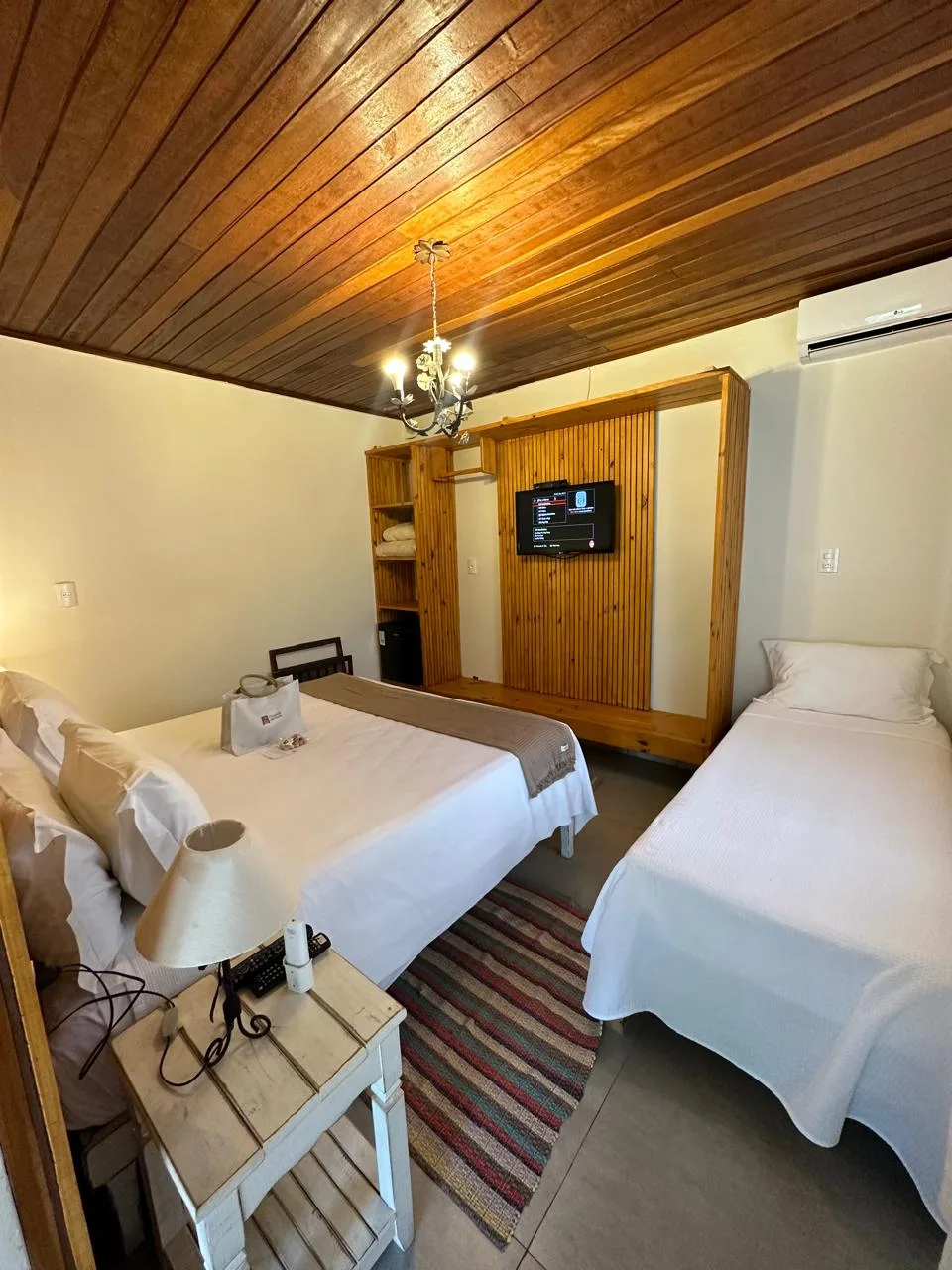 Apartamento Triplo — foto 1