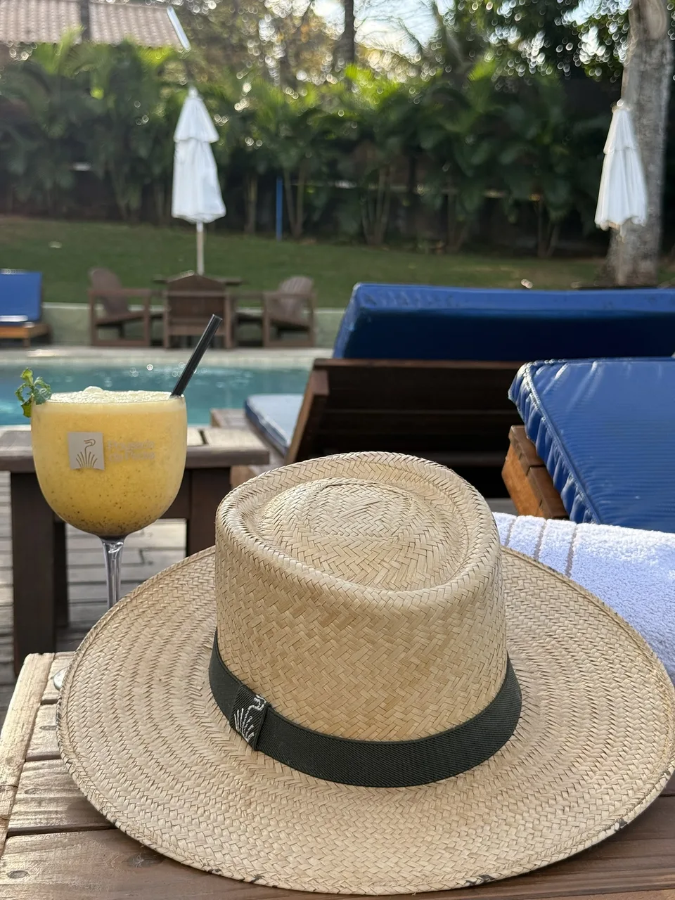 Restaurante na pousada — foto 1